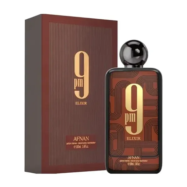 Afnan 9PM Elixir