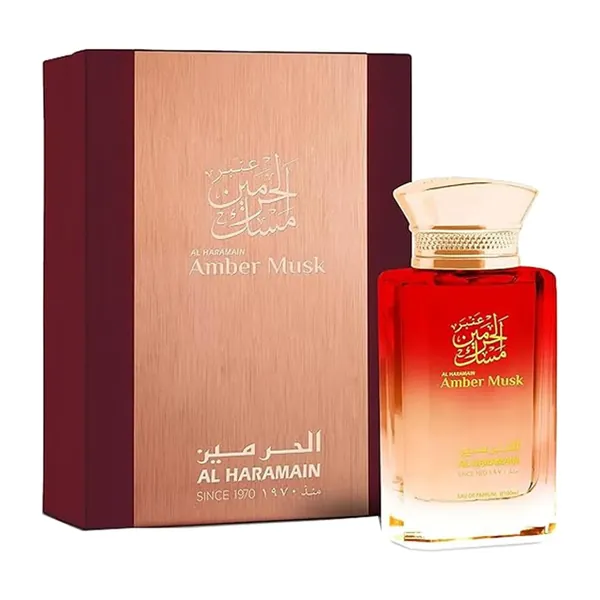 Al Haramain Amber Musk
