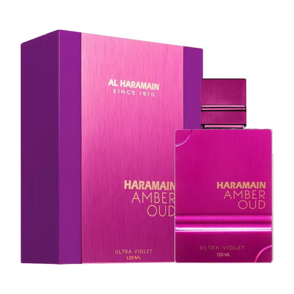 Al Haramain Amber Oud Ultra Violet