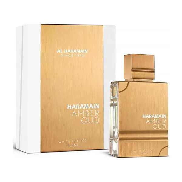 Al Haramain Amber Oud White Edition
