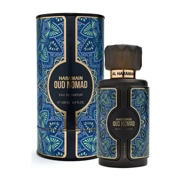 Al Haramain Oud Nomad