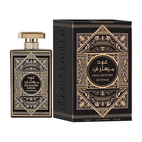 Al Wataniah Oud Mystery Intense