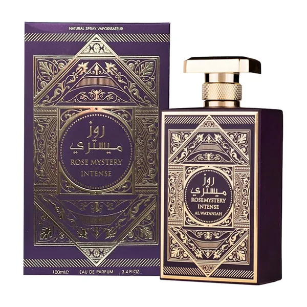 Al Wataniah Rose Mystery Intense
