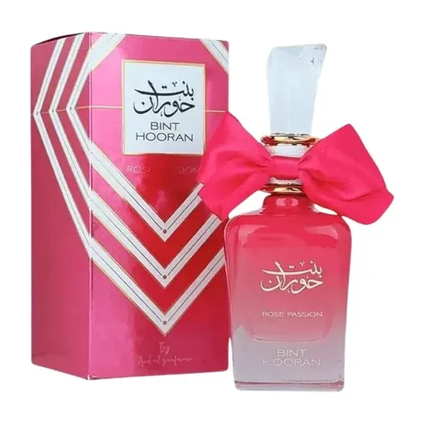 Ard Al Zaafaran Bint Hooran Rose Passion