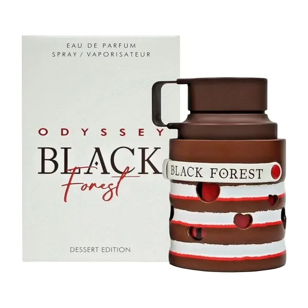 Armaf Odyssey Black Forest