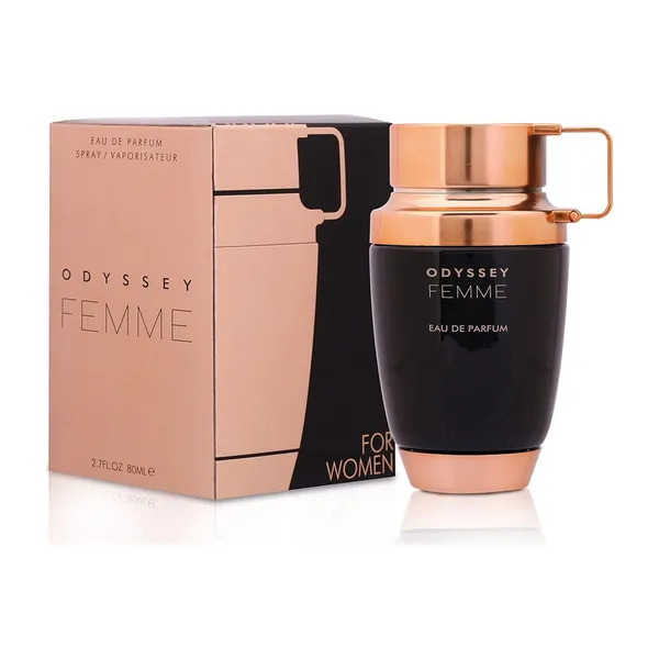 Armaf Odyssey Femme Black Edition