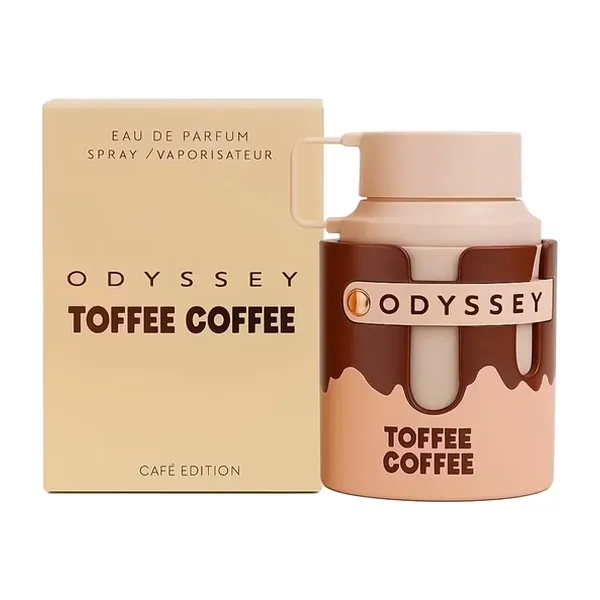 Armaf Odyssey Toffee Coffee