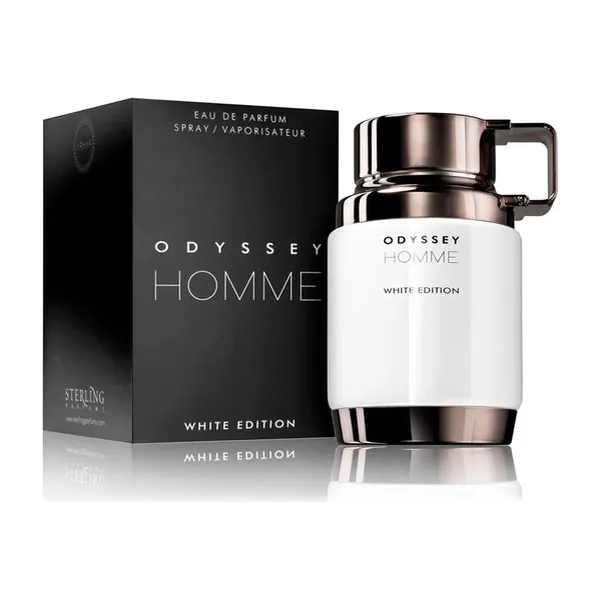 Armaf Odyssey Homme White Edition