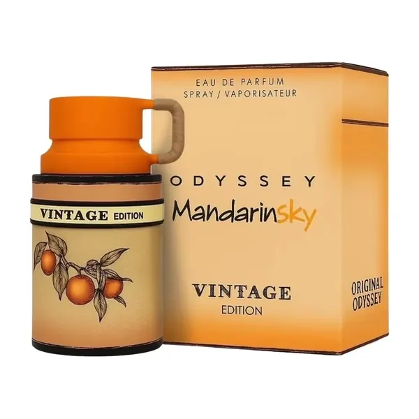 Armaf Odyssey Mandarin Sky Vintage Edition