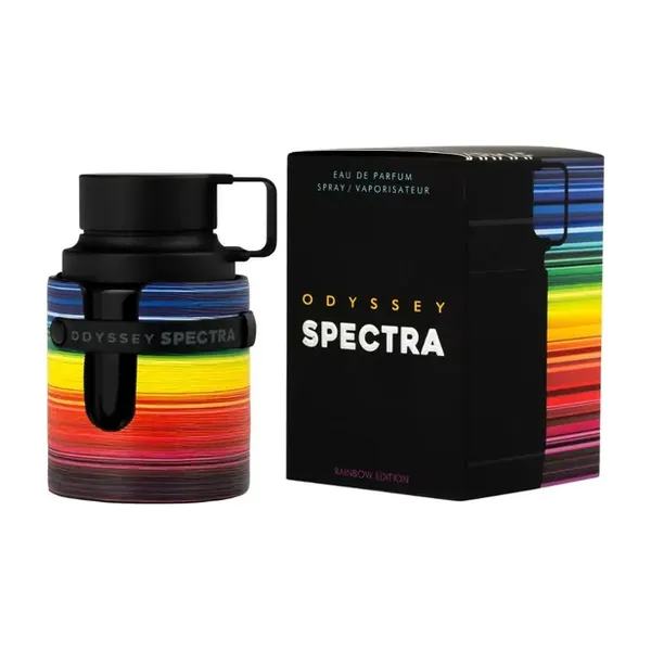 Armaf Odyssey Spectra Rainbow Edition