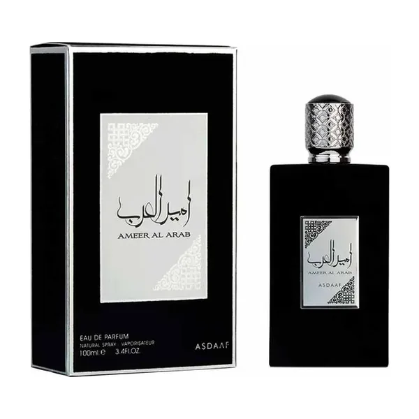 Asdaaf Ameer Al Arab Black