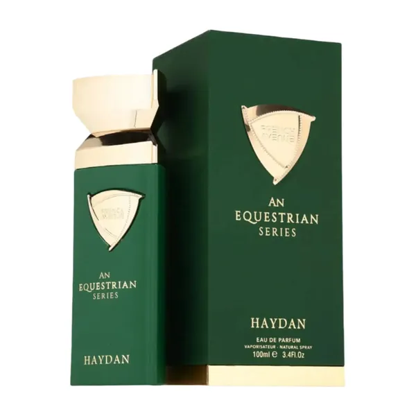French Avenue An Equestrian Series Haydan
