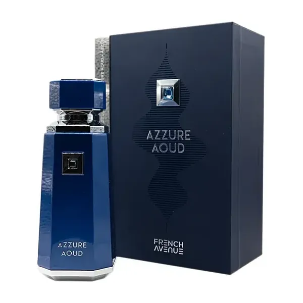 French Avenue Azzure Aoud