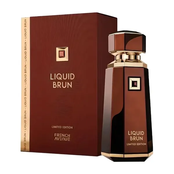 French Avenue Liquid Brun Limited Edition