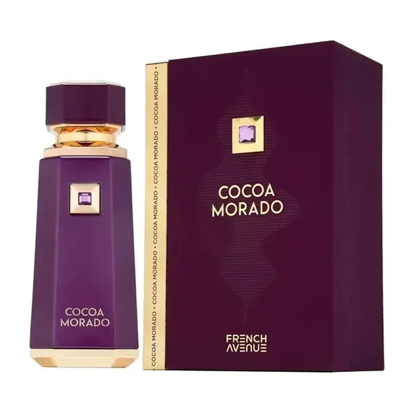 French Avenue Cocoa Morado
