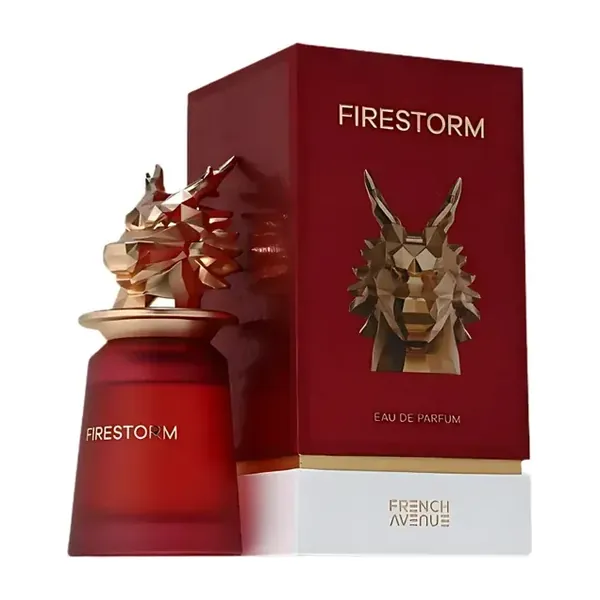 French Avenue Firestorm