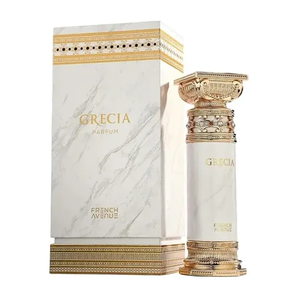 French Avenue Grecia