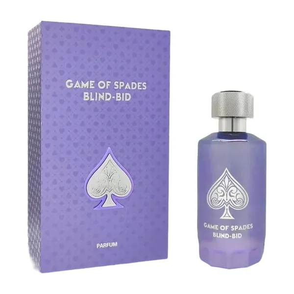 Jo Milano Game of Spades Blind Bid