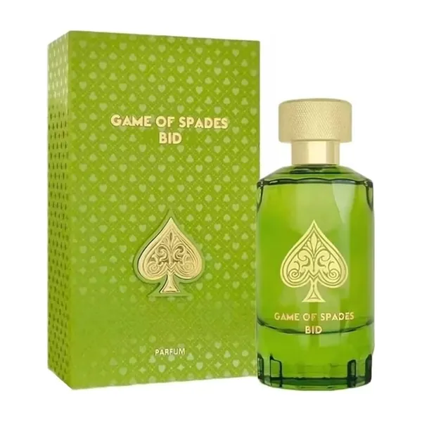 Jo Milano Game of Spades Bid