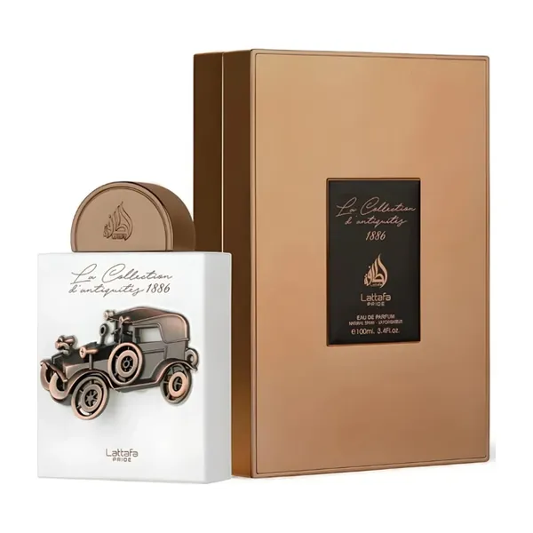 Lattafa La Collection d'Antiquités 1886