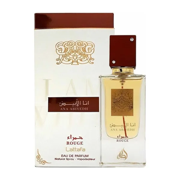 Lattafa Ana Abiyedh Rouge