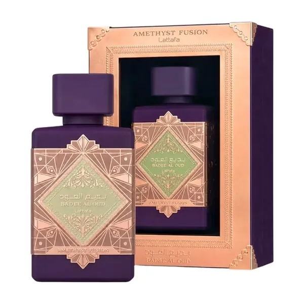 Lattafa Bade’e Al Oud Amethyst Fusion
