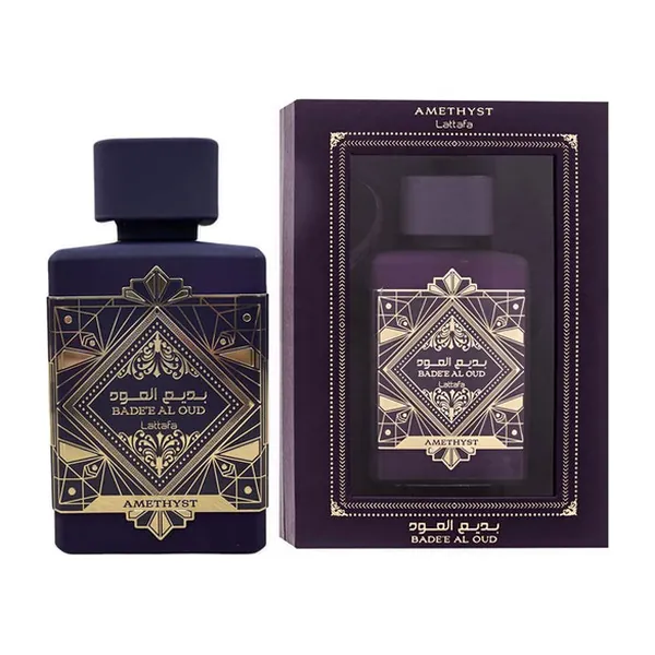 Lattafa Bade’e Al Oud Amethyst