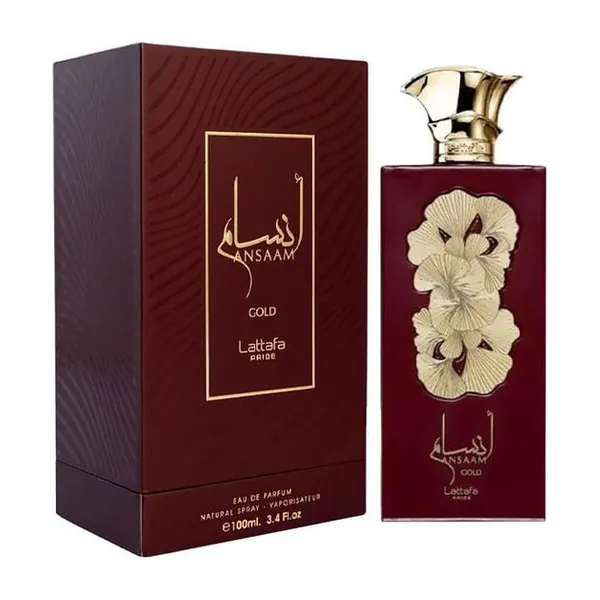 Lattafa Ansaam Gold