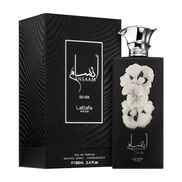 Lattafa Ansaam Silver
