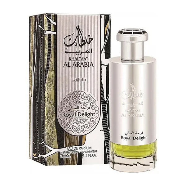 Lattafa Khaltaat Al Arabia Royal Delight