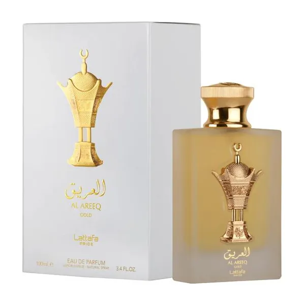 Lattafa Al Areeq Gold