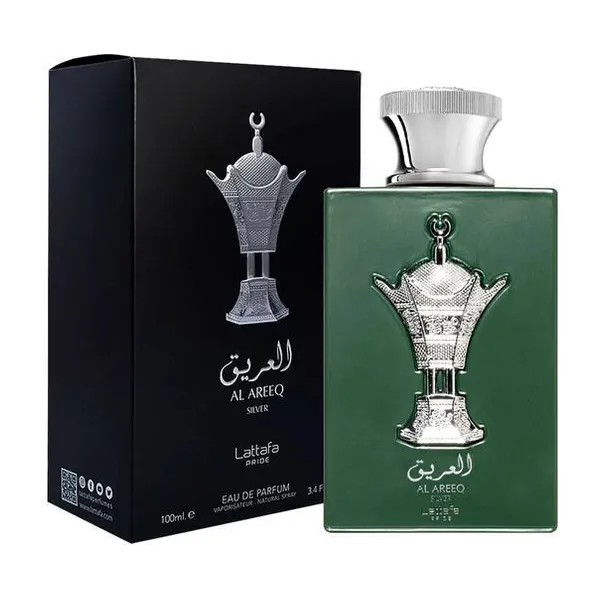 Lattafa Al Areeq Silver