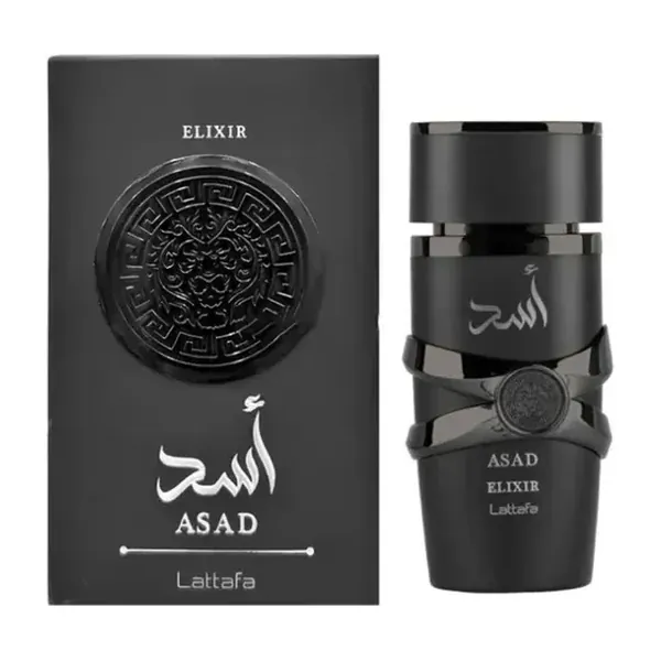 Lattafa Asad Elixir
