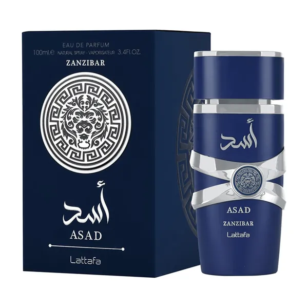 Lattafa Asad Zanzibar