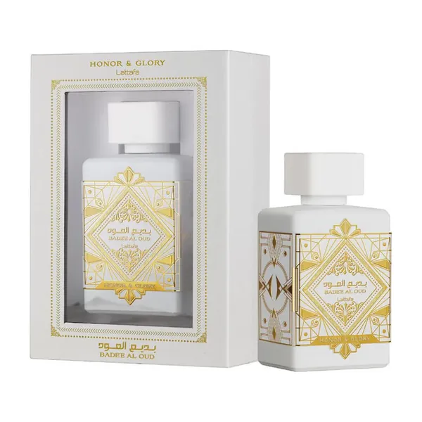 Lattafa Bade’e Al Oud Honor & Glory