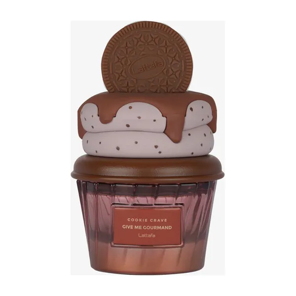 Lattafa Cookie Crave