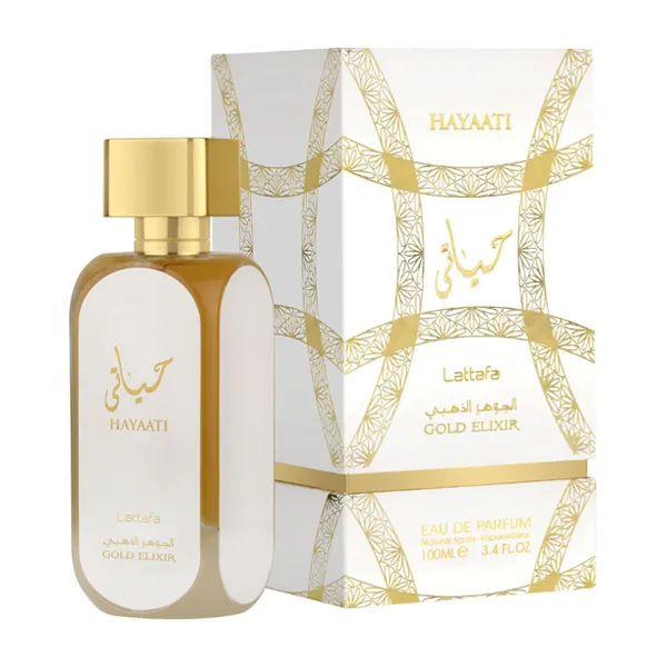 Lattafa Hayaati Gold Elixir