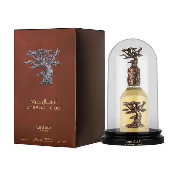 Lattafa Eternal Oud
