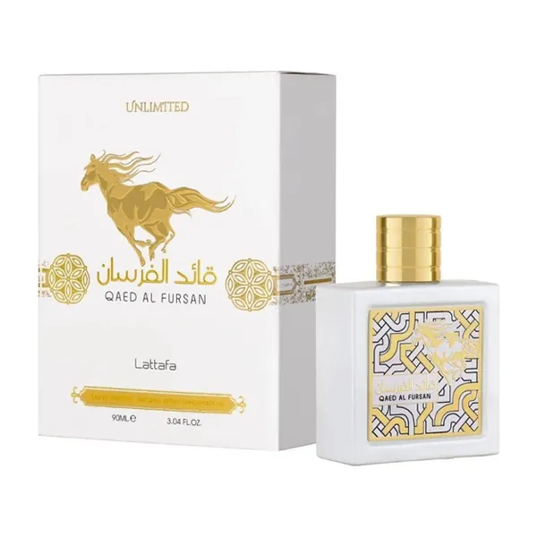 Lattafa Qaed Al Fursan Unlimited