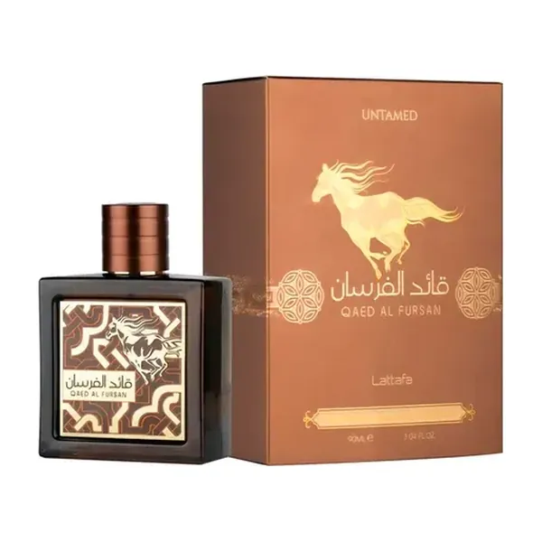 Lattafa Qaed Al Fursan Untamed
