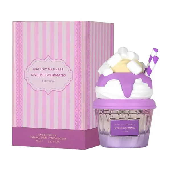 Lattafa Give Me Gourmand Mallow Madness