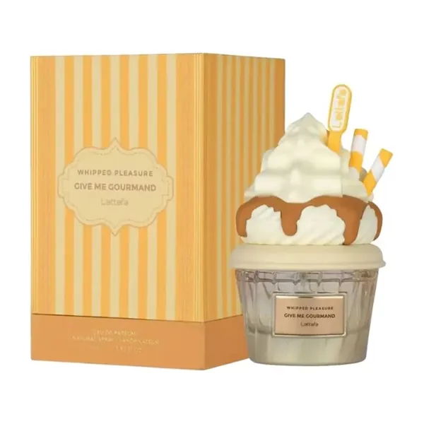Lattafa Give Me Gourmand Whipped Pleasure
