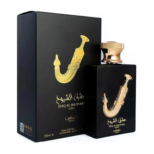 Lattafa Ishq Al Shuyukh Gold