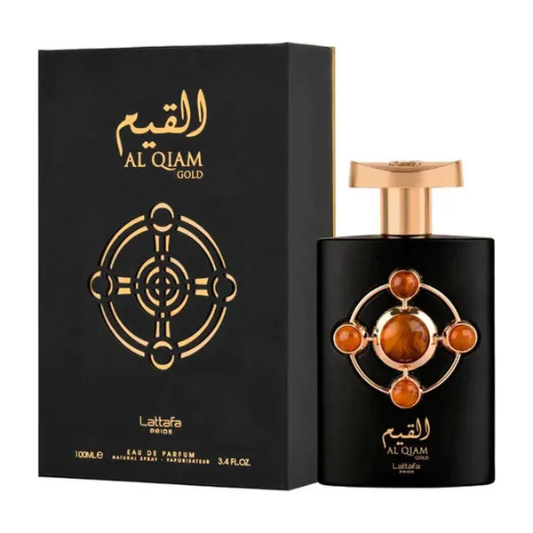 Lattafa Al Qiam Gold