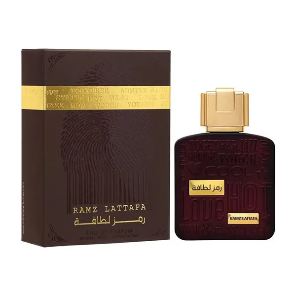 Lattafa Ramz Gold