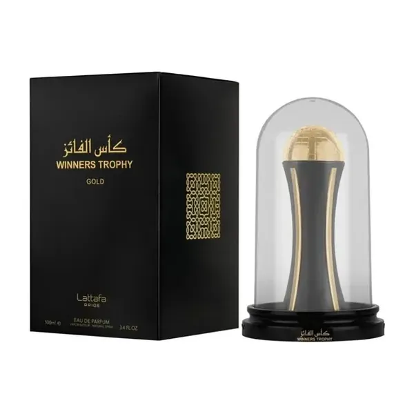 Lattafa Winners Trophy Gold