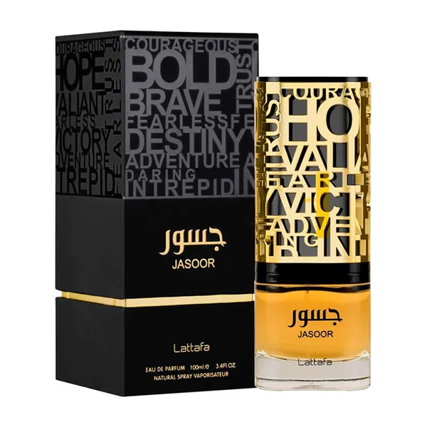 Lattafa Jasoor