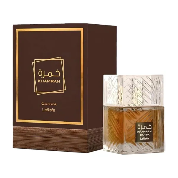 Lattafa Khamrah Qahwa