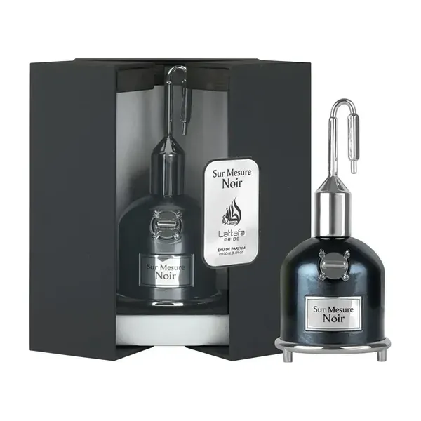 Lattafa Sur Mesure Noir