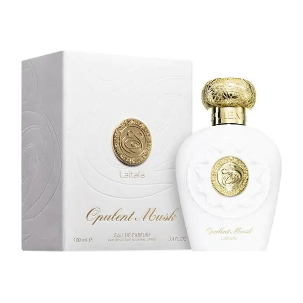 Lattafa Opulent Musk